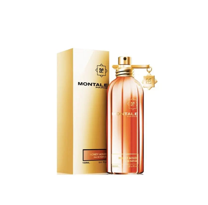 Honey Aoud By Montale Unisex 3.4 oz EDP Spray by perfumesandrea