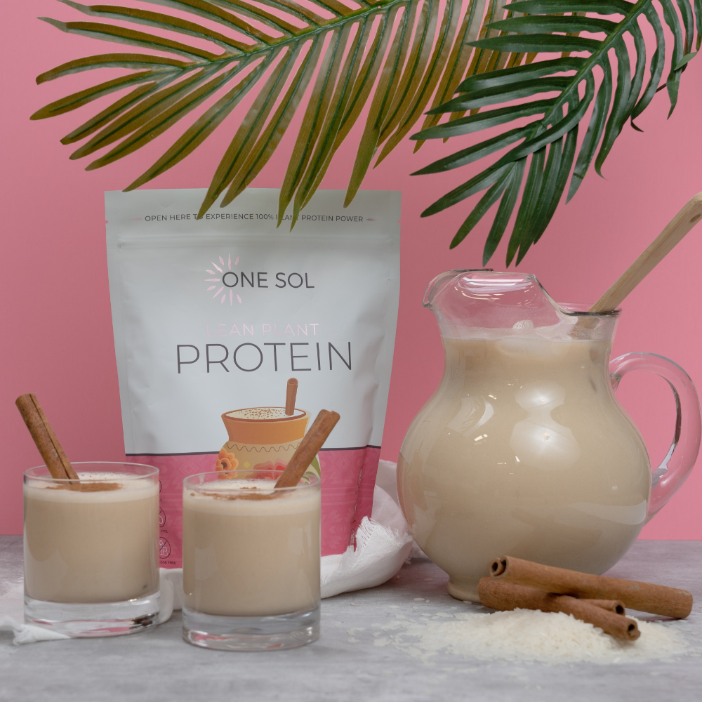Lean Plant Protein DestGlow