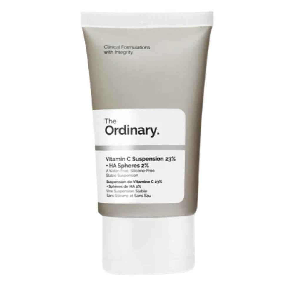 The Ordinary Vitamin C Suspension 23% + HA Spheres 2% Serum