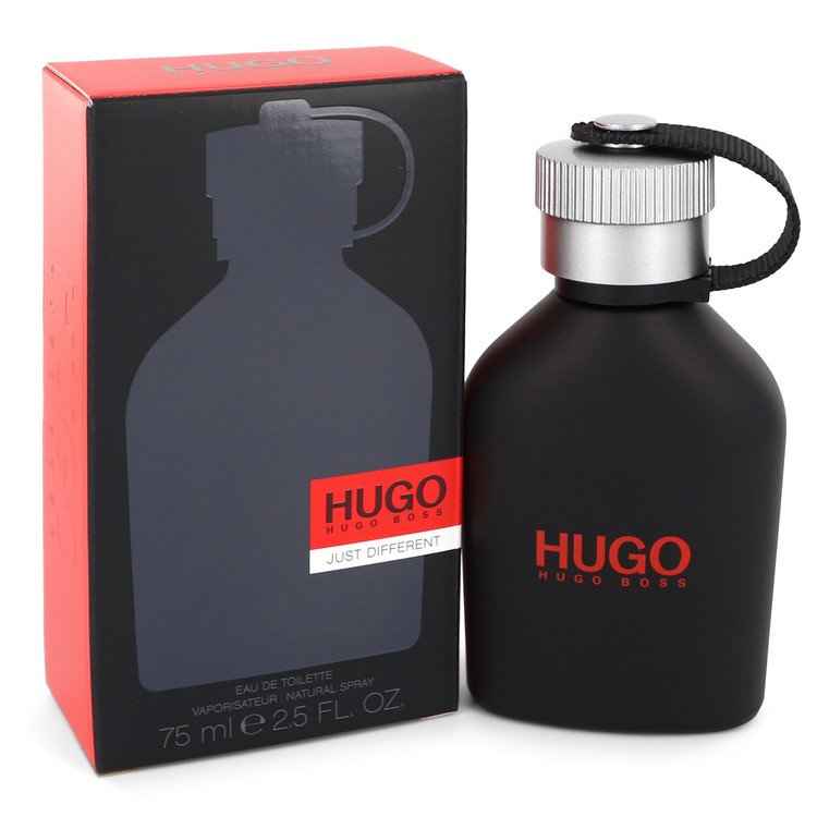 Hugo Just Different by Hugo Boss Eau De Toilette Spray 2.5 oz for Men