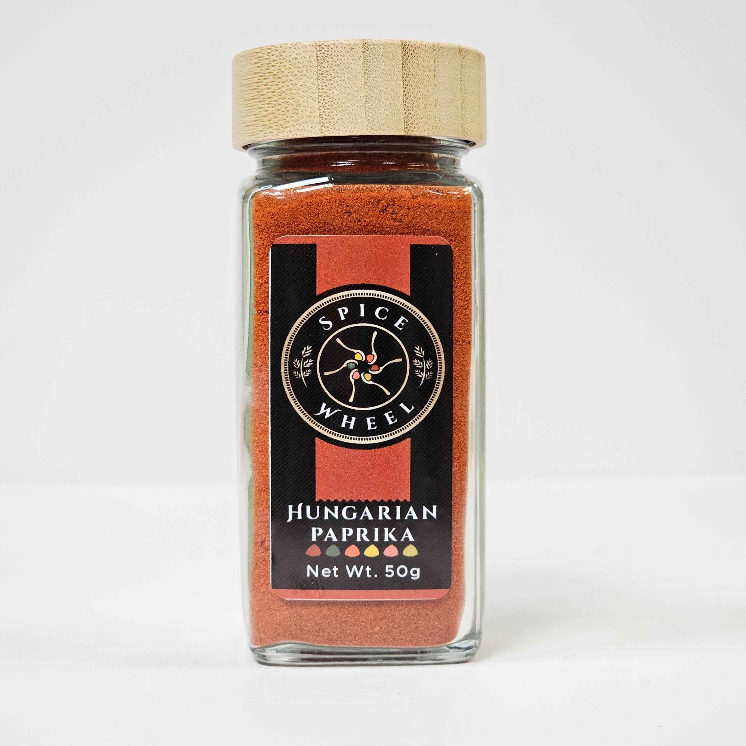Hungarian Paprika