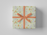 Hunny Bunny Chick Chick Gift Wrap