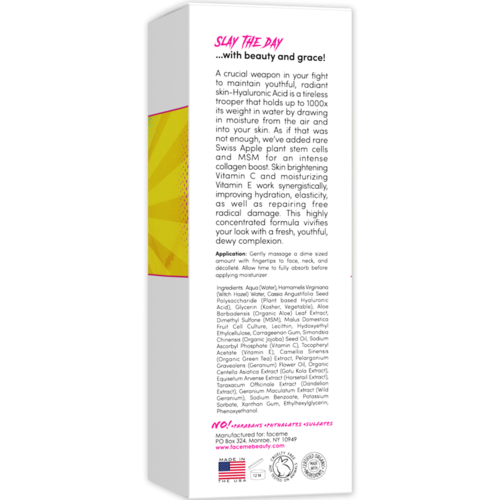 Hyaluronic Acid Serum