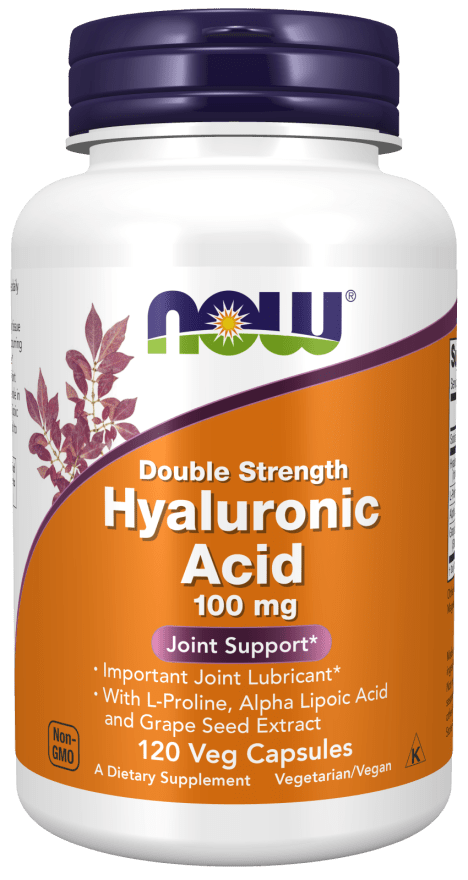 Hyaluronic Acid, Double Strength by Country Life Natural Foods