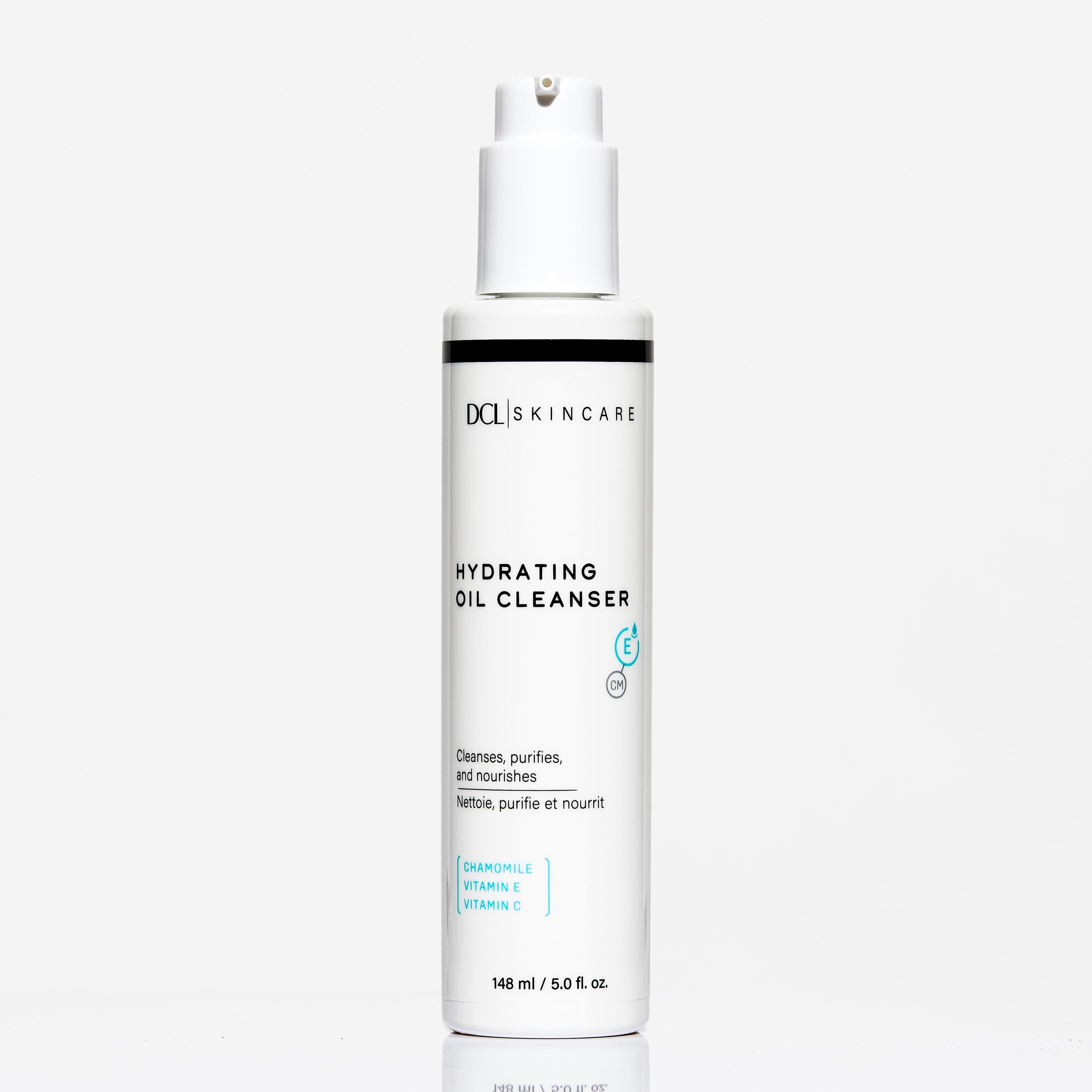 Hydrating Oil Cleanser DestGlow