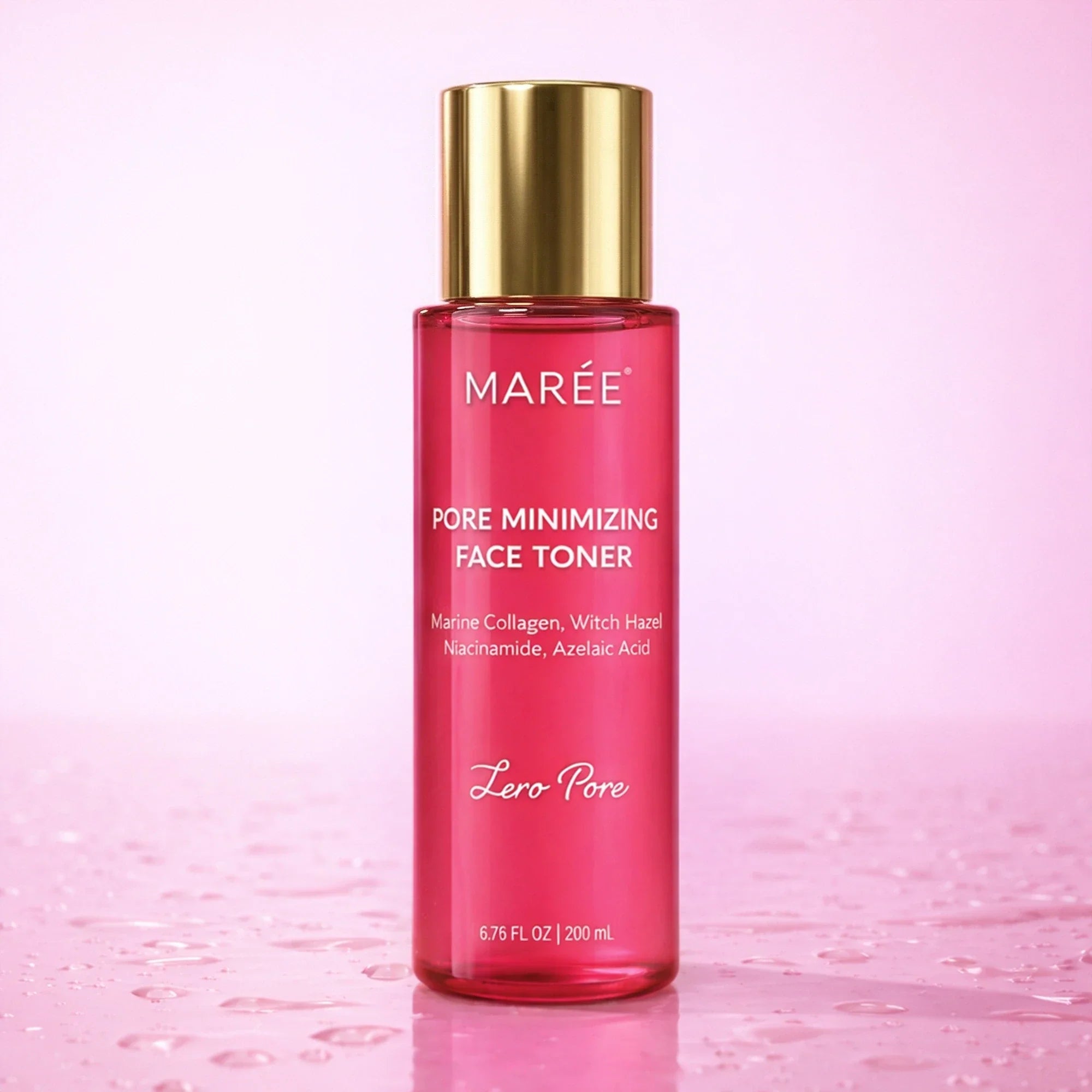 Hydrating Pore Refining Toner by Maree