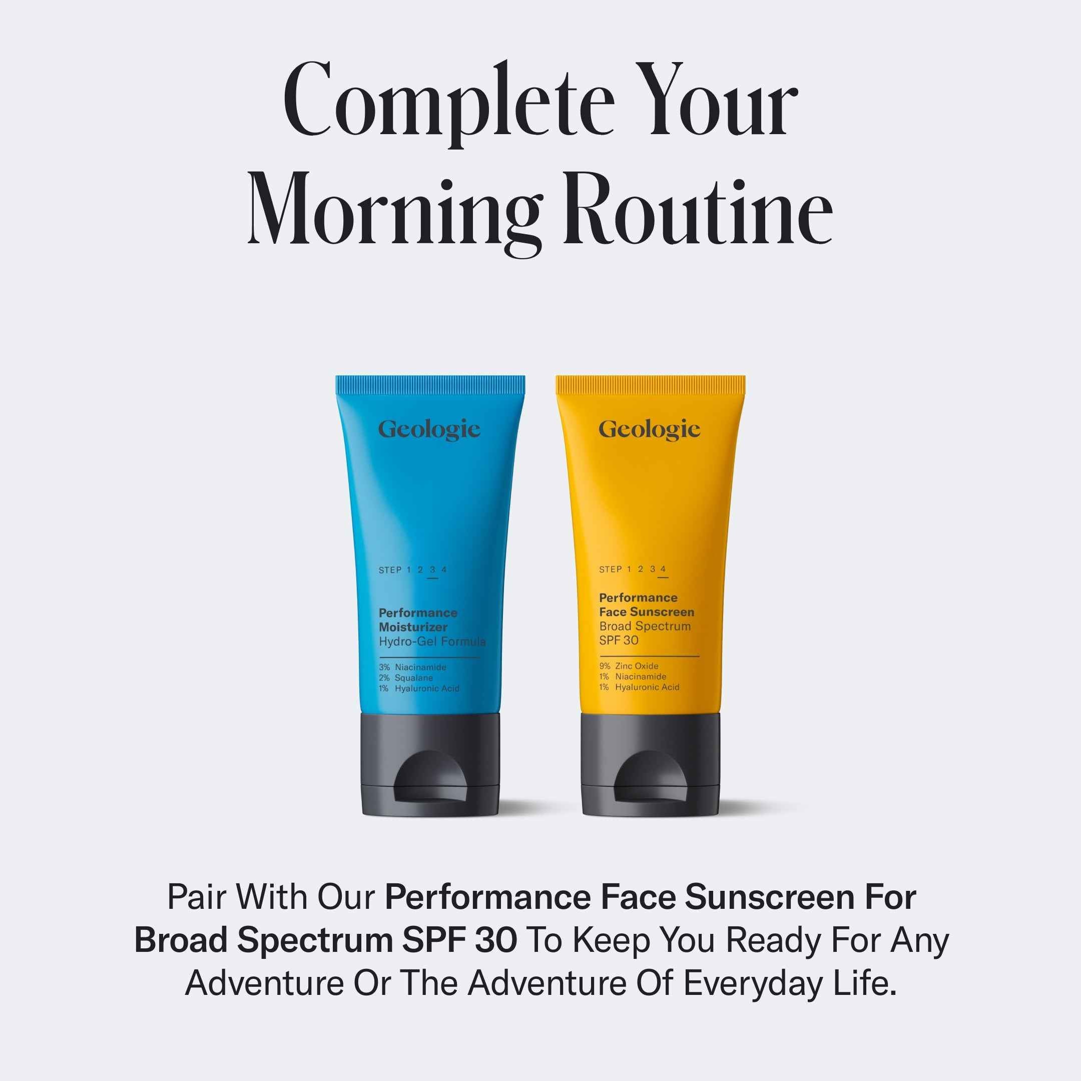 Hydro-Gel Moisturizer