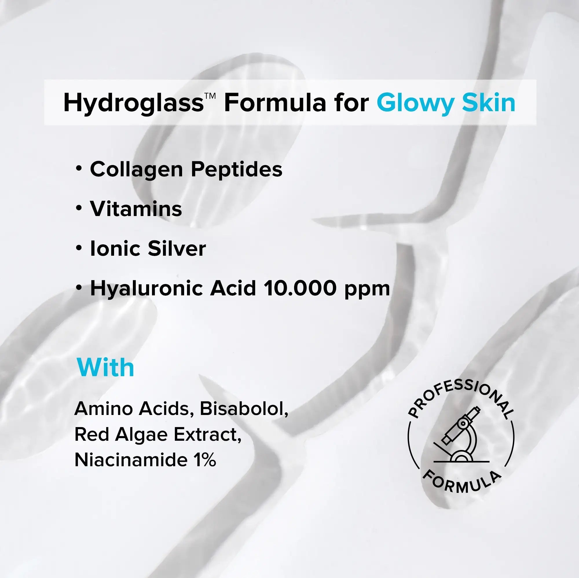 Hydrogel Collagen Face Mask by Maree
