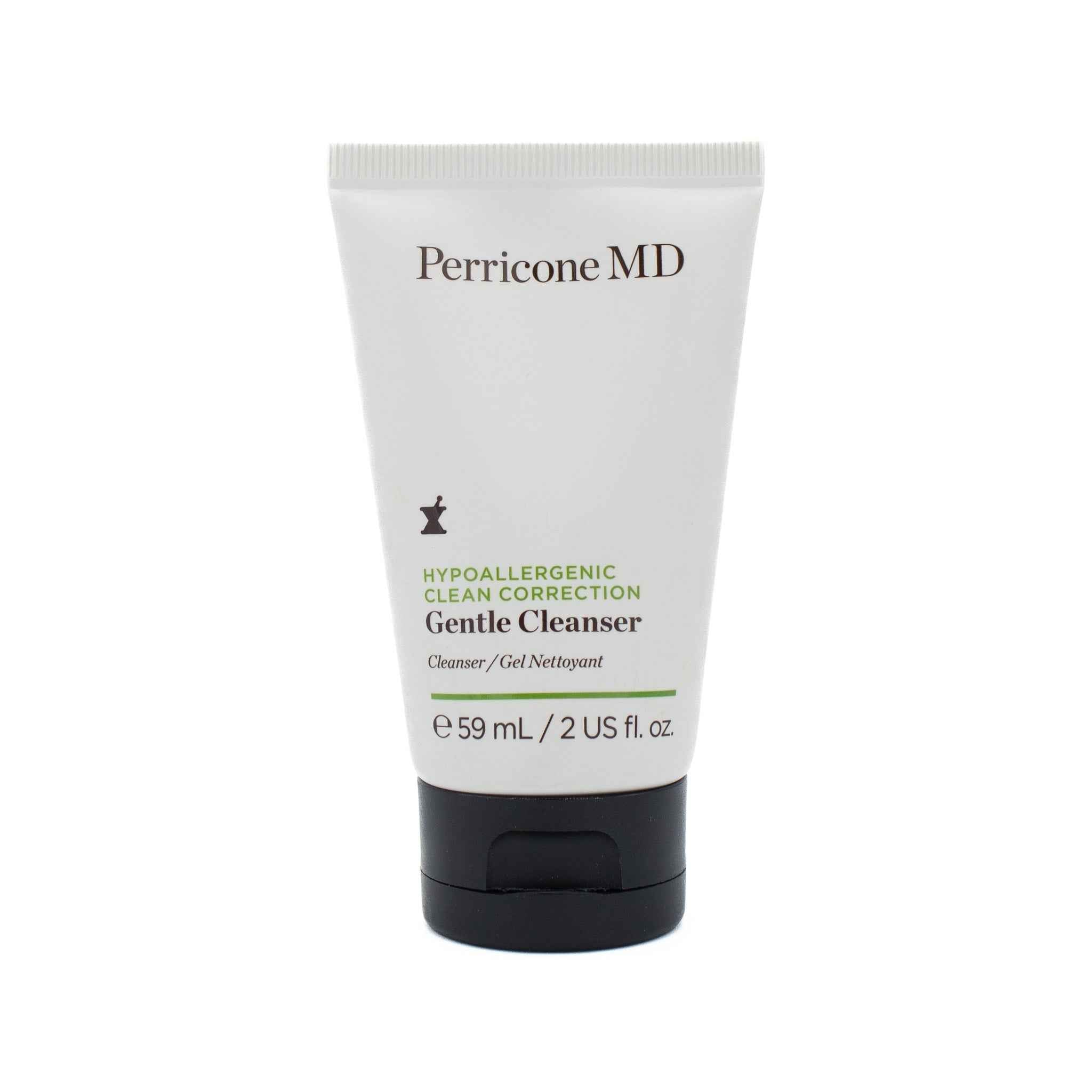 Perricone MD Hypoallergenic Clean Correction Gentle Cleanser 2oz - New