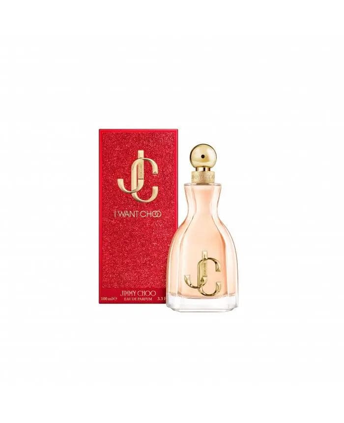 I Want Choo By Jimmy Choo For Women 3.3 oz EDP Spray by perfumesandrea
