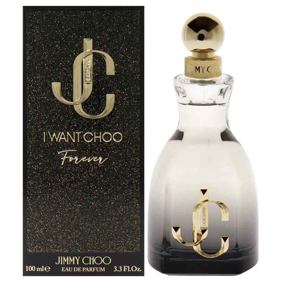 I Want Choo Forever By Jimmy Choo For Women 3.3oz EDP Spray