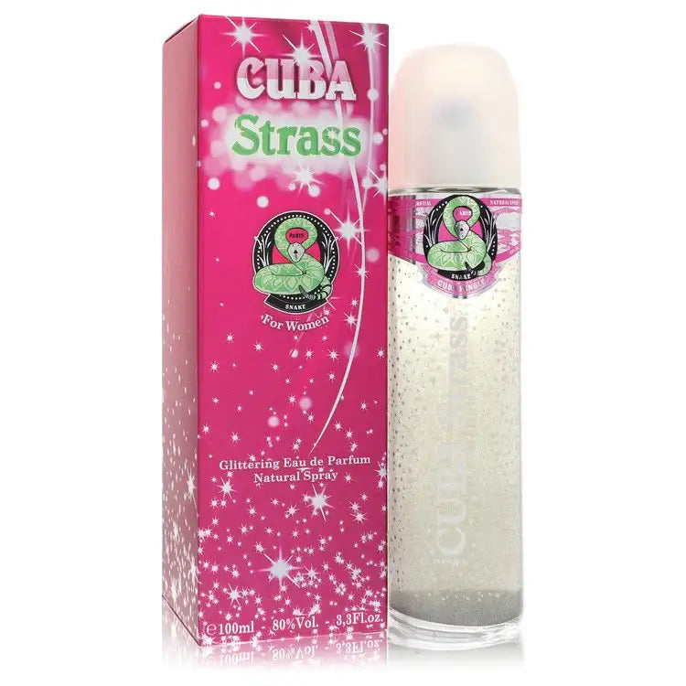 Cuba Strass Snake By Fragluxe Perfume for Women by Gamer Scents