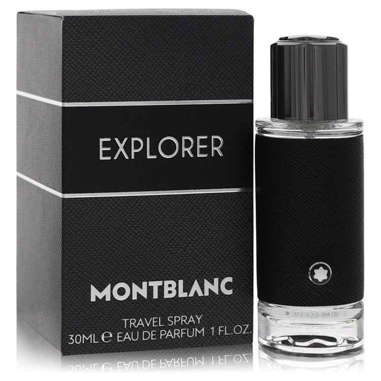 Montblanc Explorer by Mont Blanc Mini EDP .15 oz for Men