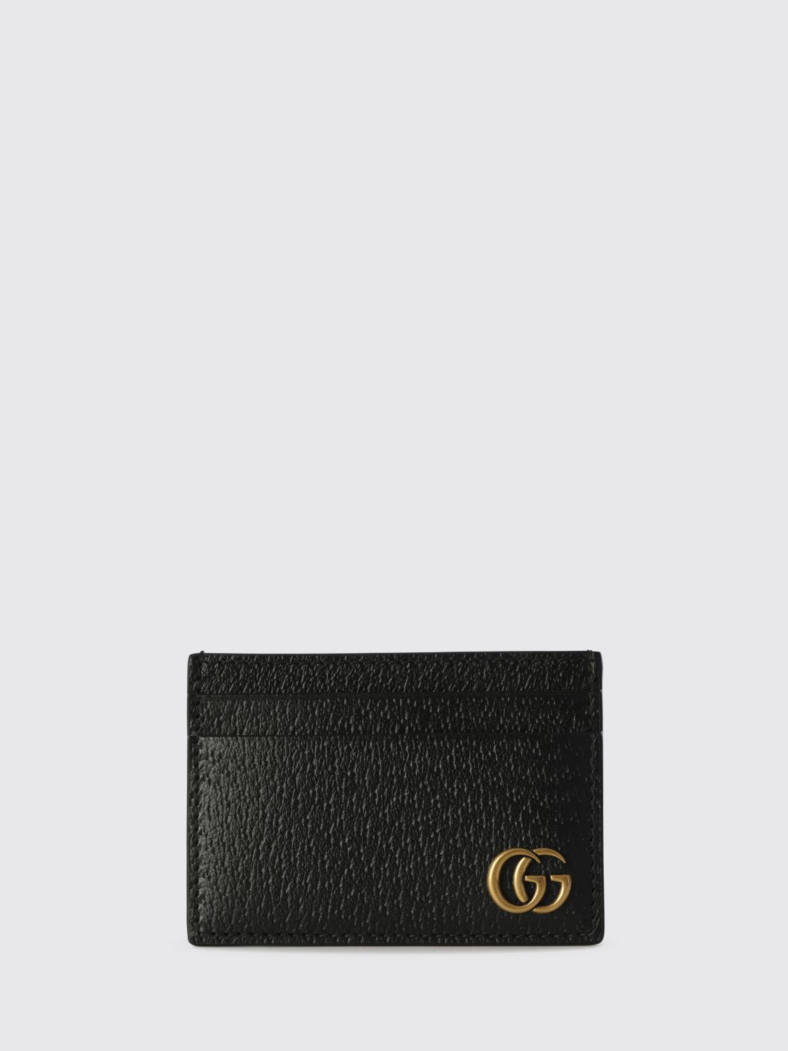 Gucci Wallet Men Black by Luosophy
