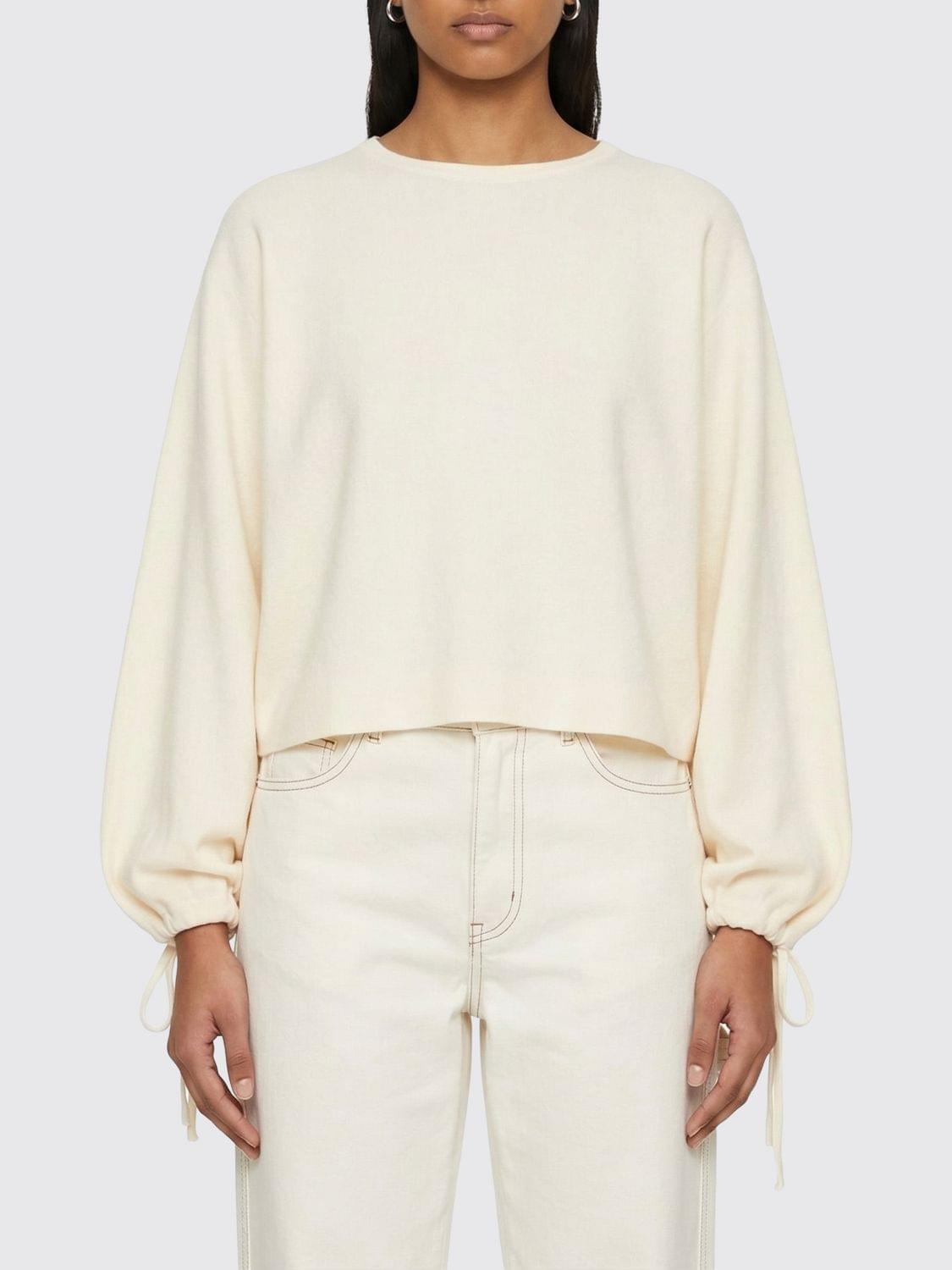 Max Mara Sweater Woman White