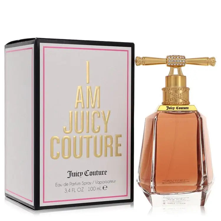 I Am Juicy Couture By Juicy Couture Perfume for Women by Gamer Scents