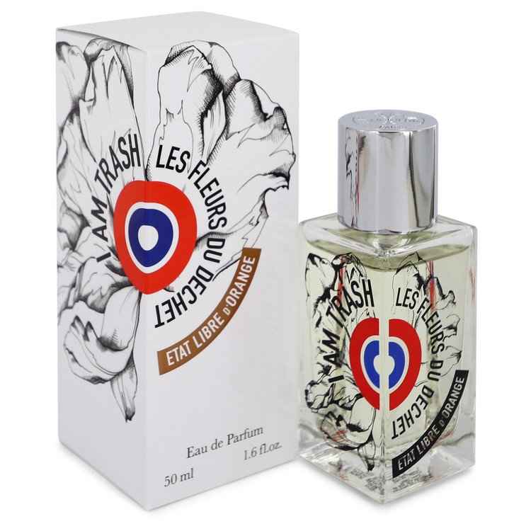 I Am Trash Les Fleurs Du Dechet by Etat Libre D&