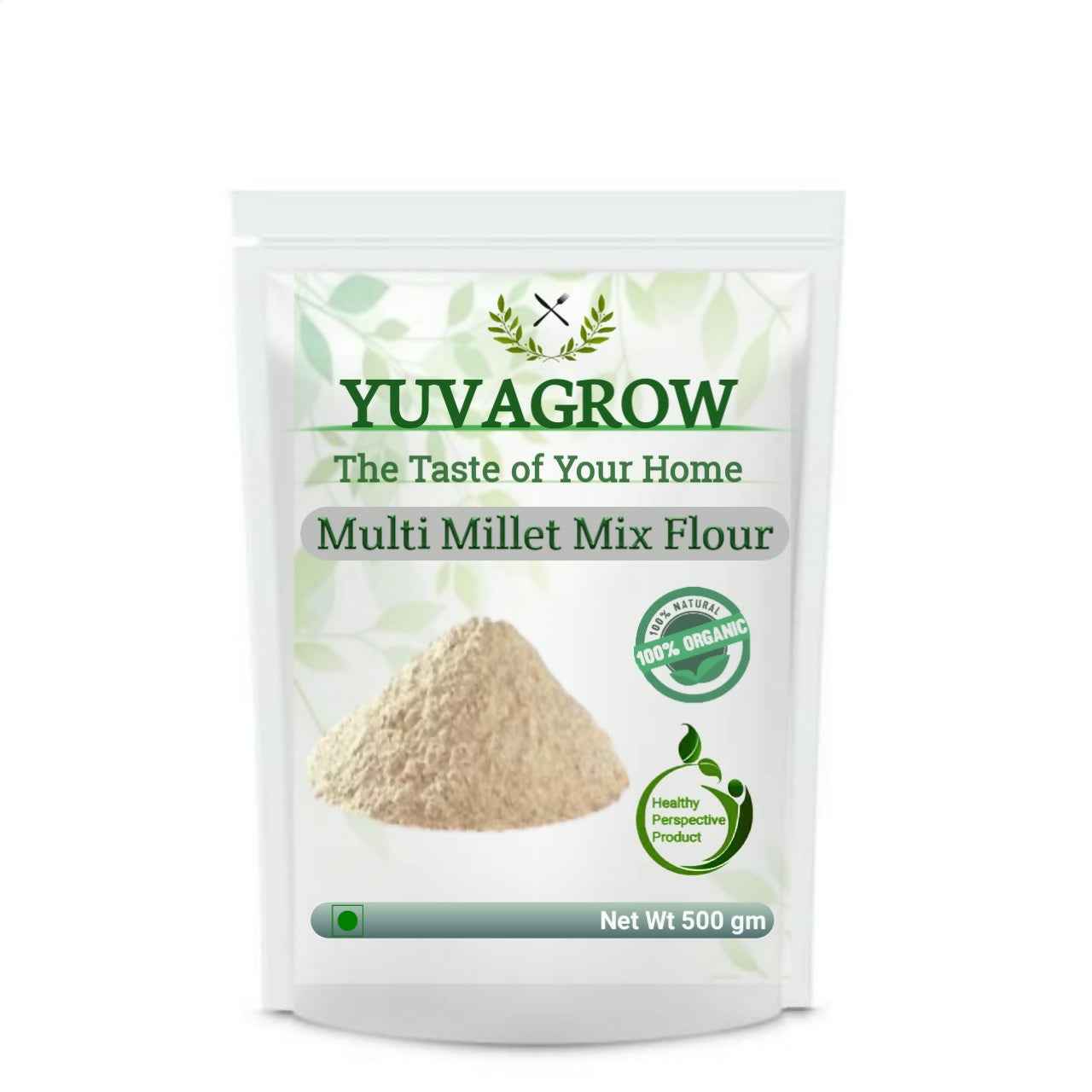 Yuvagrow 10 Multi Millet Mix Flour