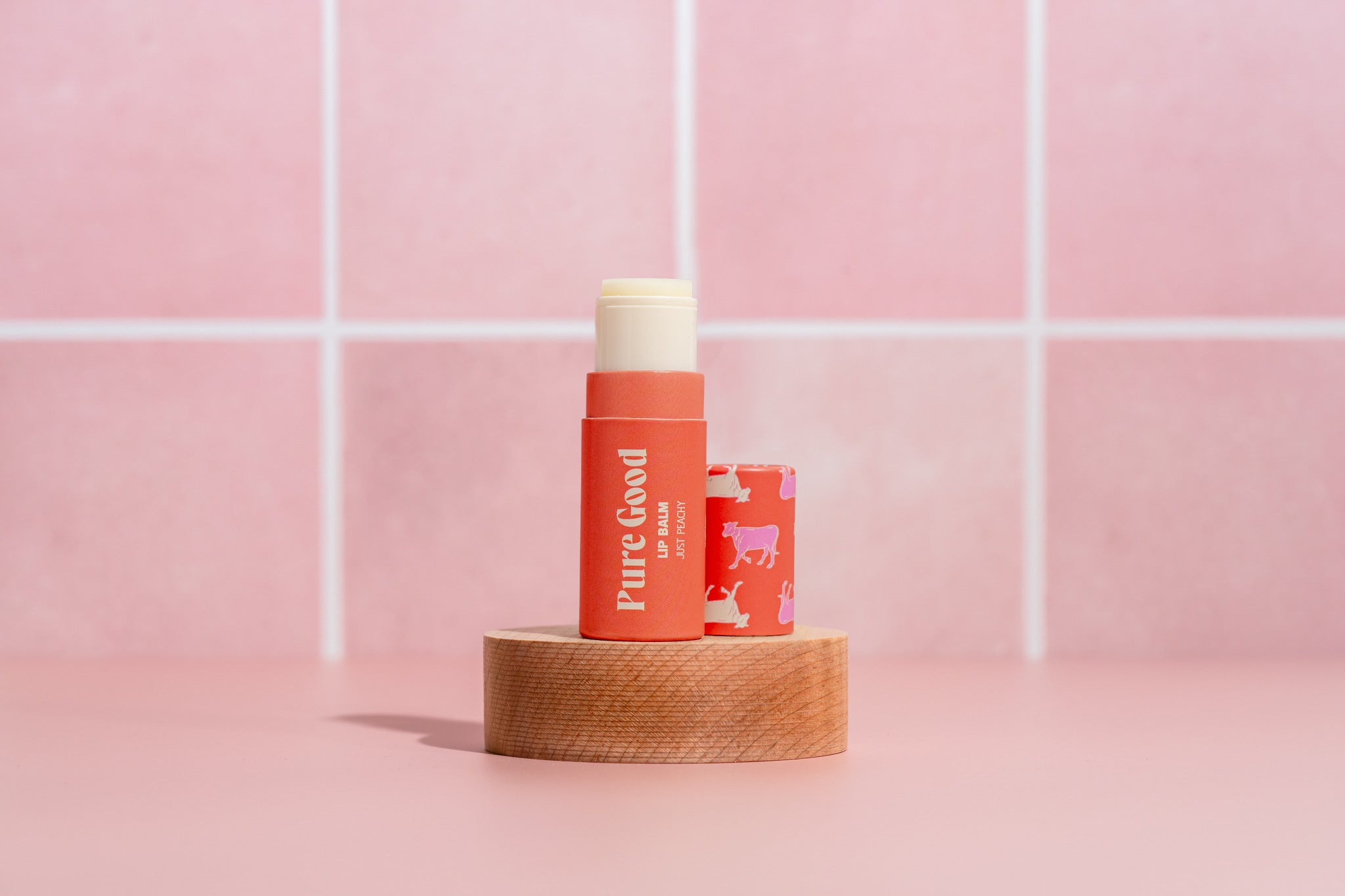 Tallow Lip Balm by Pure Good LLC