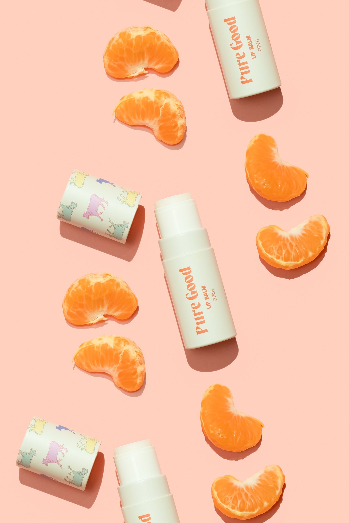 Tallow Lip Balm by Pure Good LLC