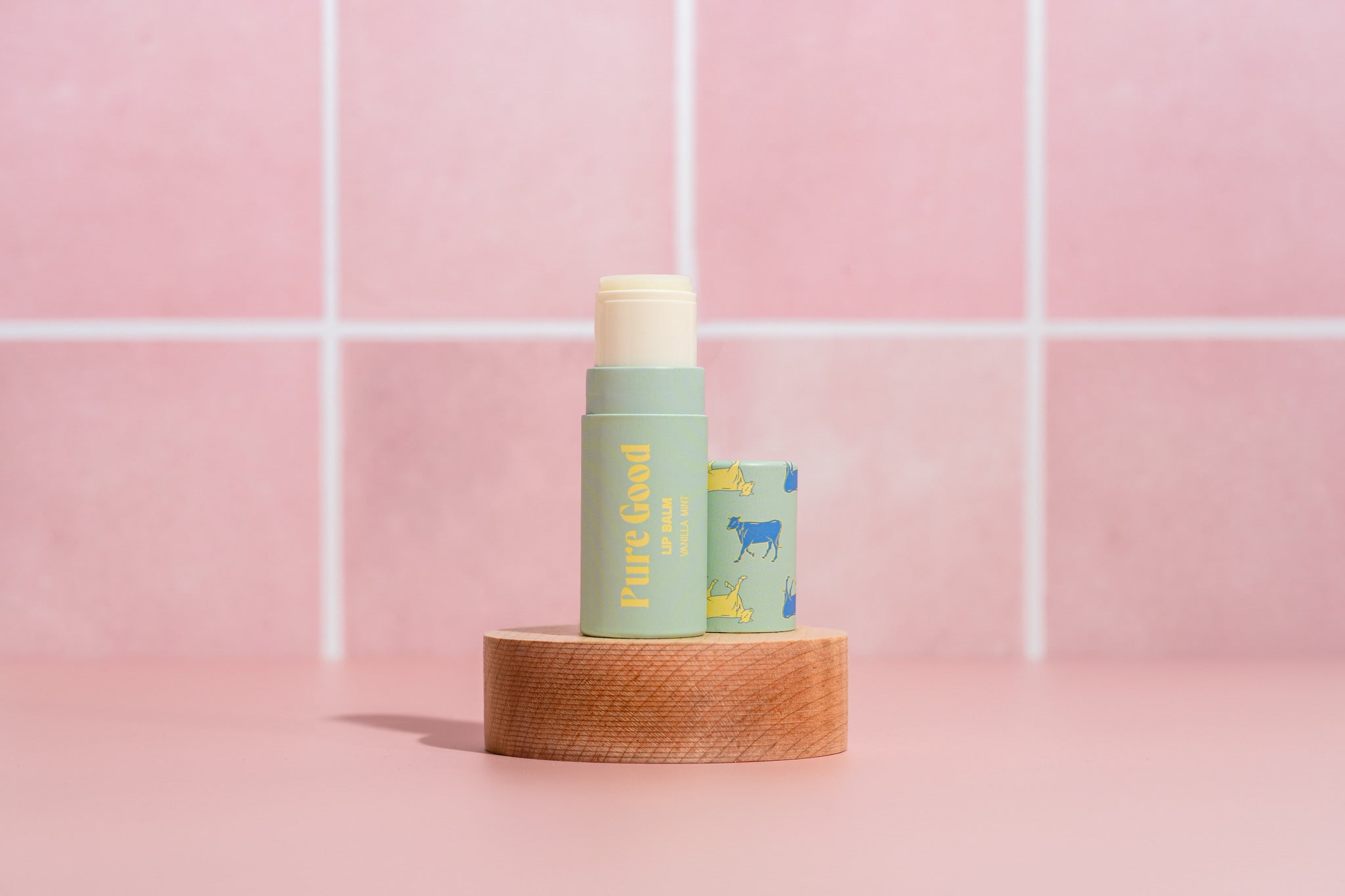 Tallow Lip Balm by Pure Good LLC