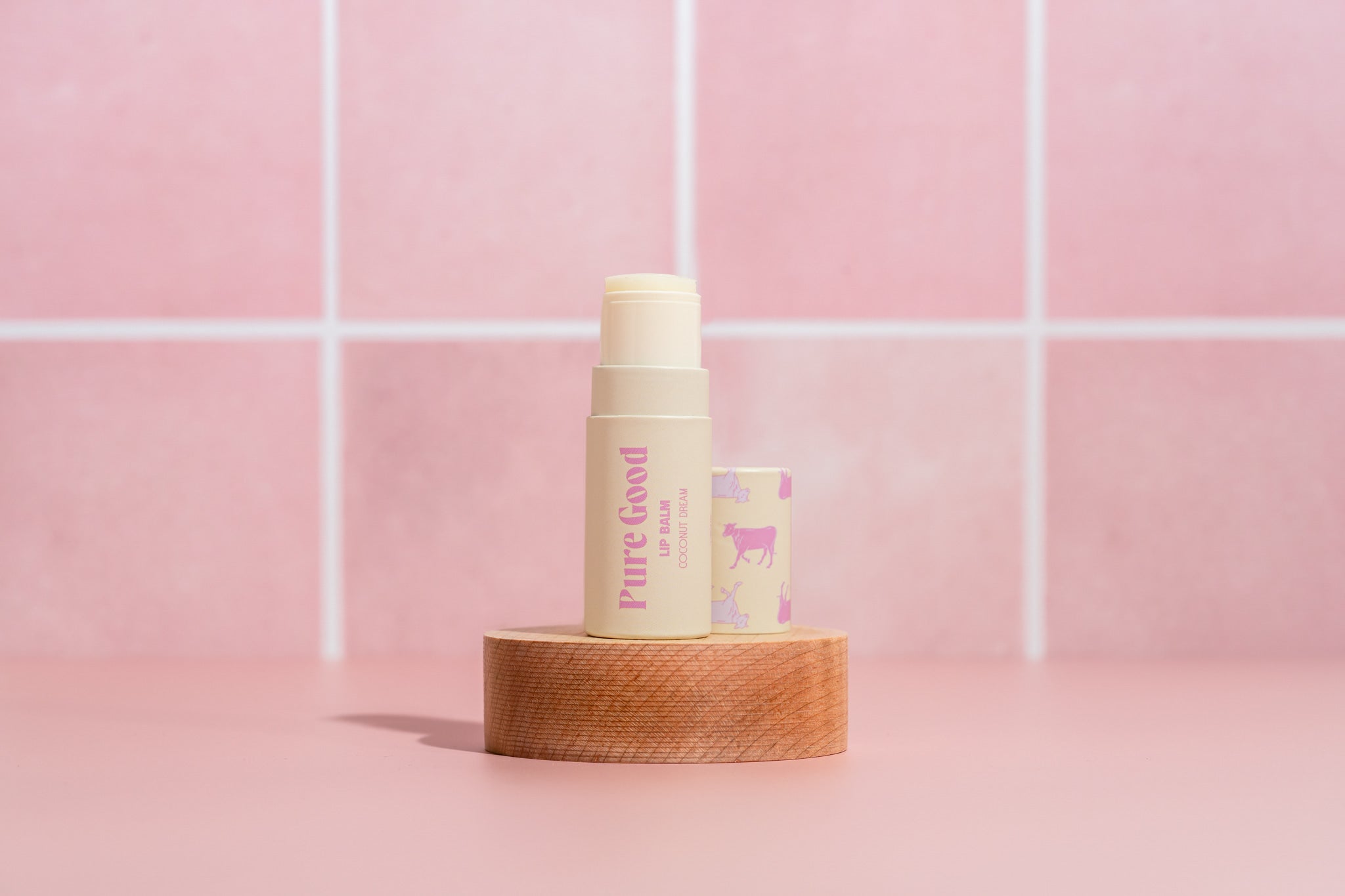 Tallow Lip Balm by Pure Good LLC