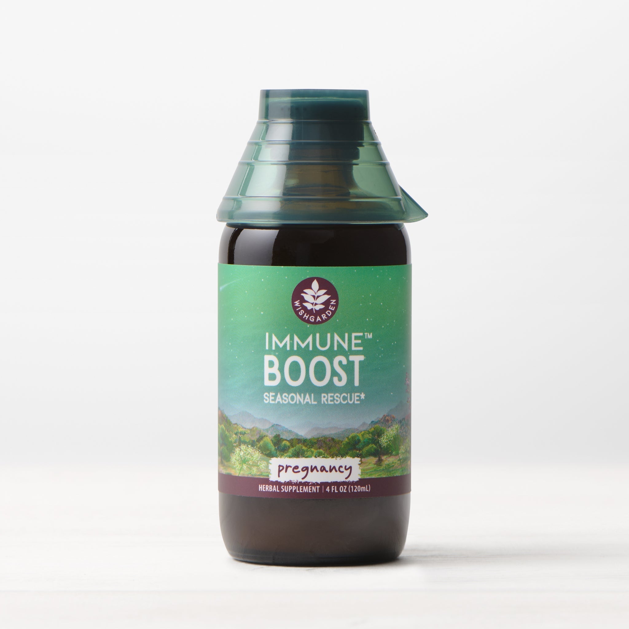 Immune Boost, Seasonal Rescue for Pregnancy DestGlow