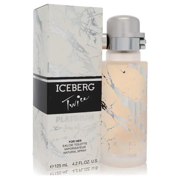 Twice Platinum By Iceberg Perfume for Women by Gamer Scents