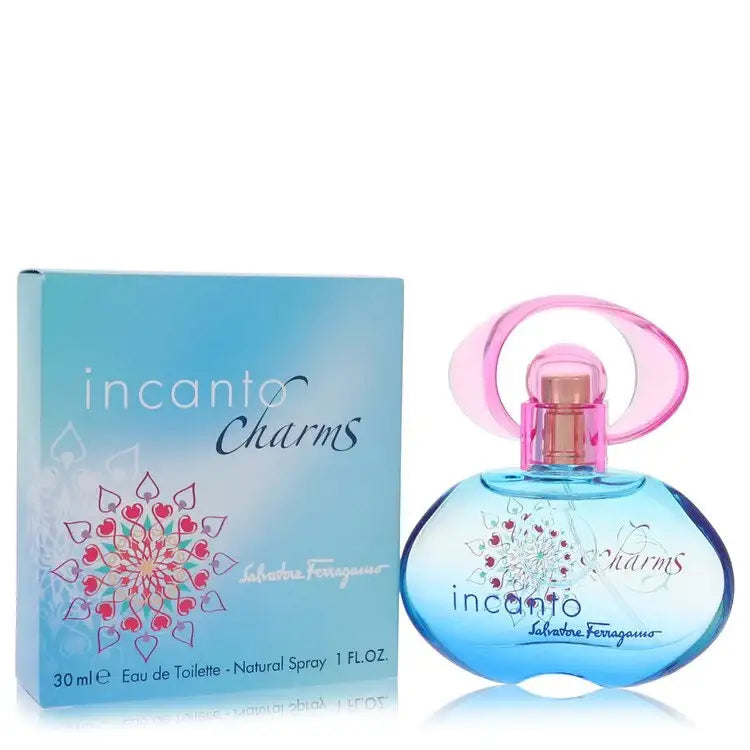 Incanto Charms By Salvatore Ferragamo Perfume for Women - DestGlow