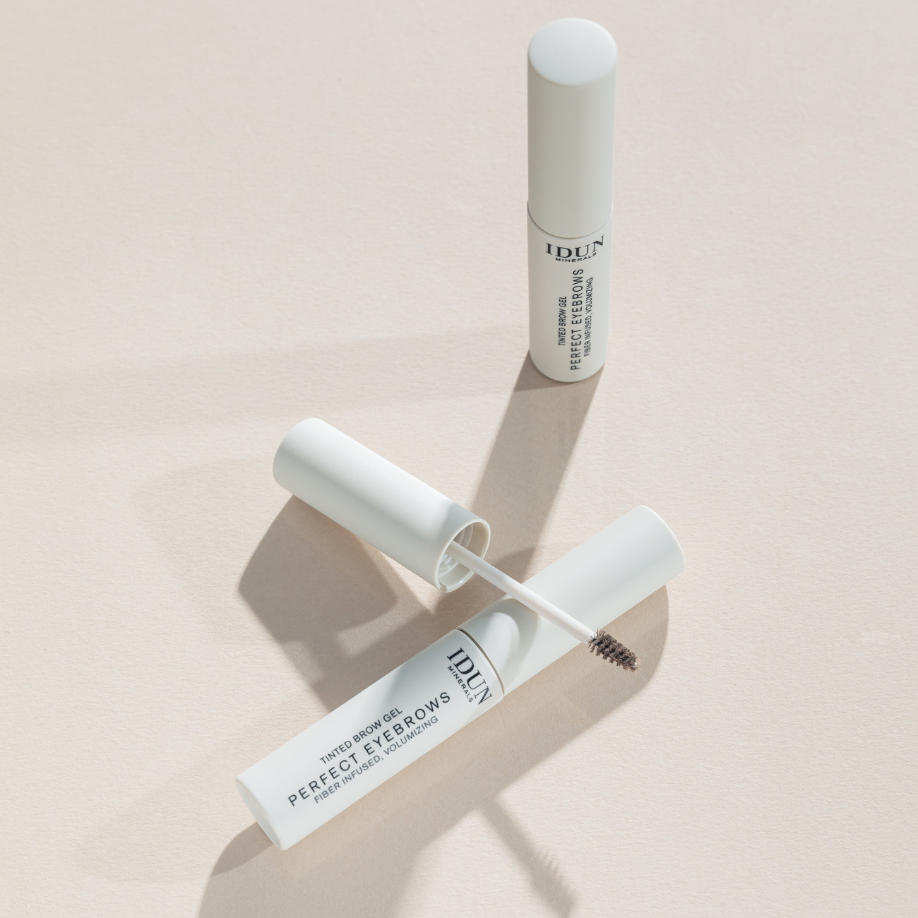 BROWGEL PERFECT EYEBROWS by IDUN Minerals Inc.