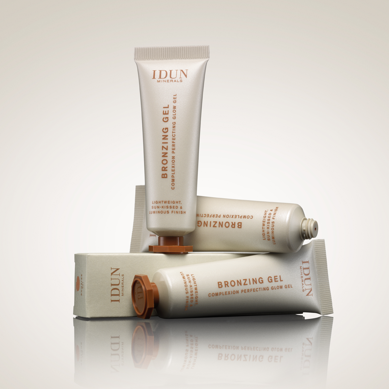Bronzing Gel by IDUN Minerals Inc.