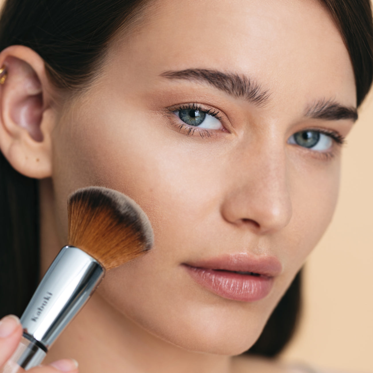 KABUKI BRUSH - DestGlow