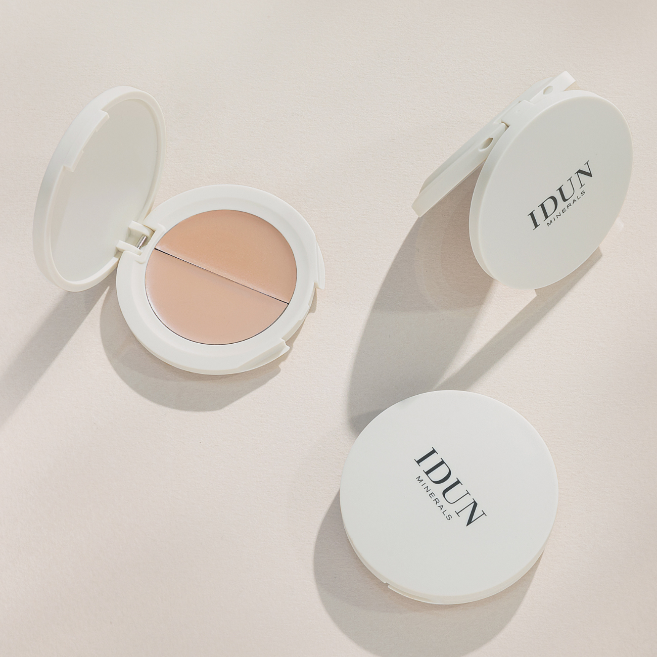 DUO CONCEALER by IDUN Minerals Inc.
