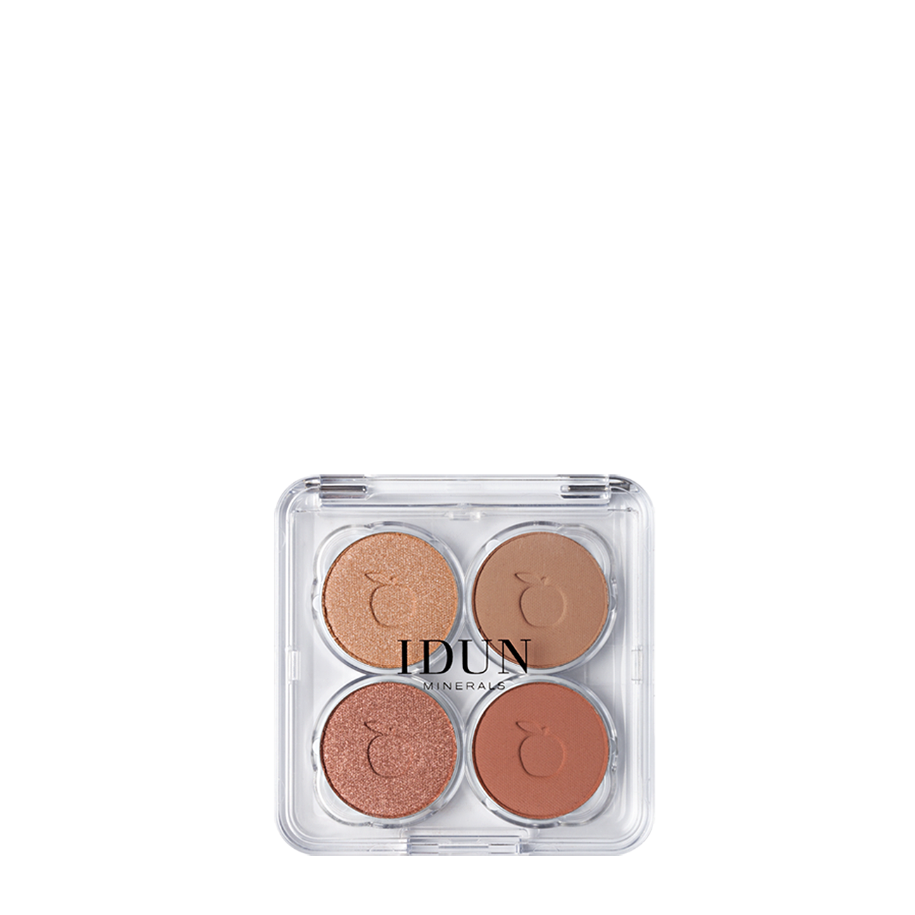 MINERAL EYESHADOW PALETTE by IDUN Minerals Inc.