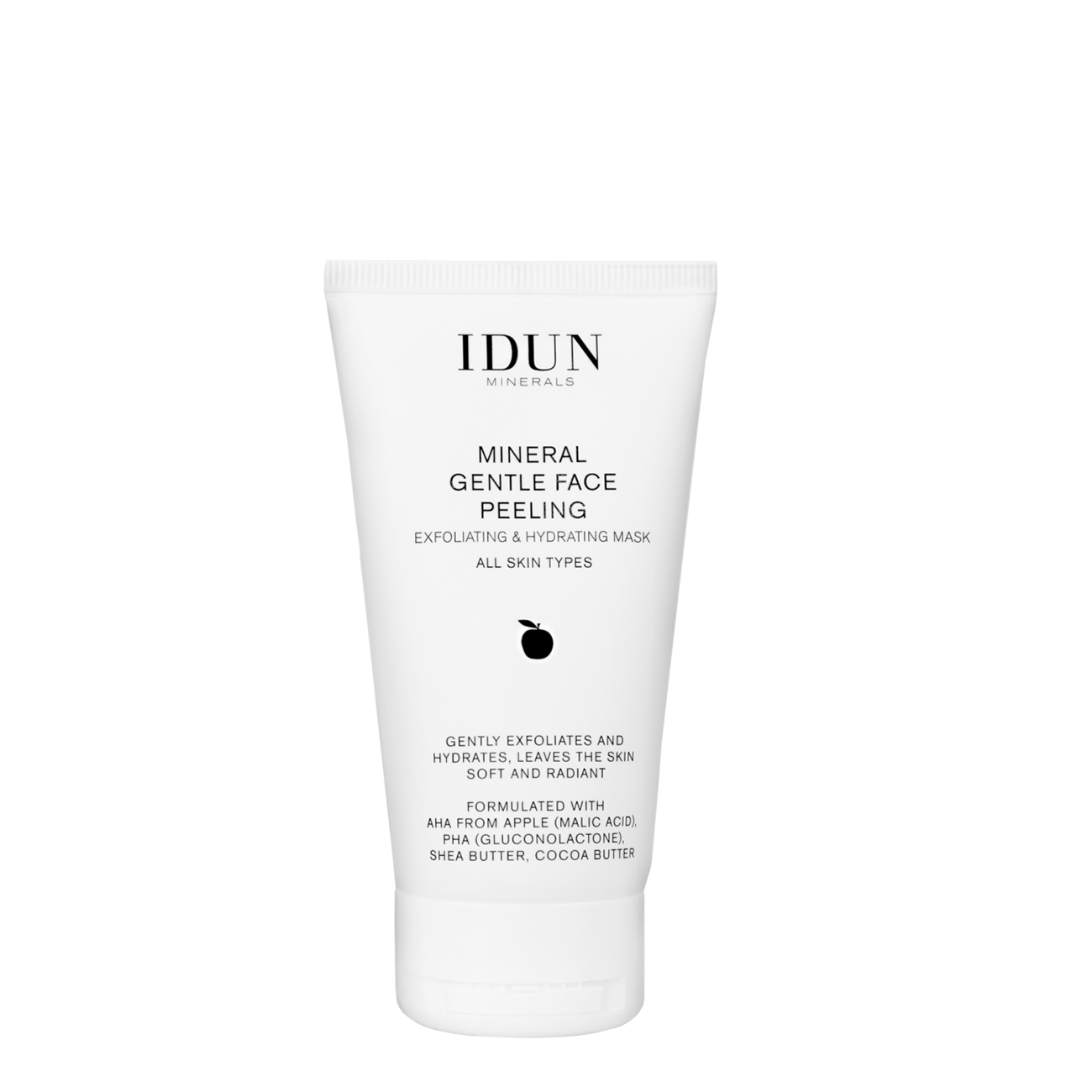 MINERAL GENTLE FACE PEELING by IDUN Minerals Inc.