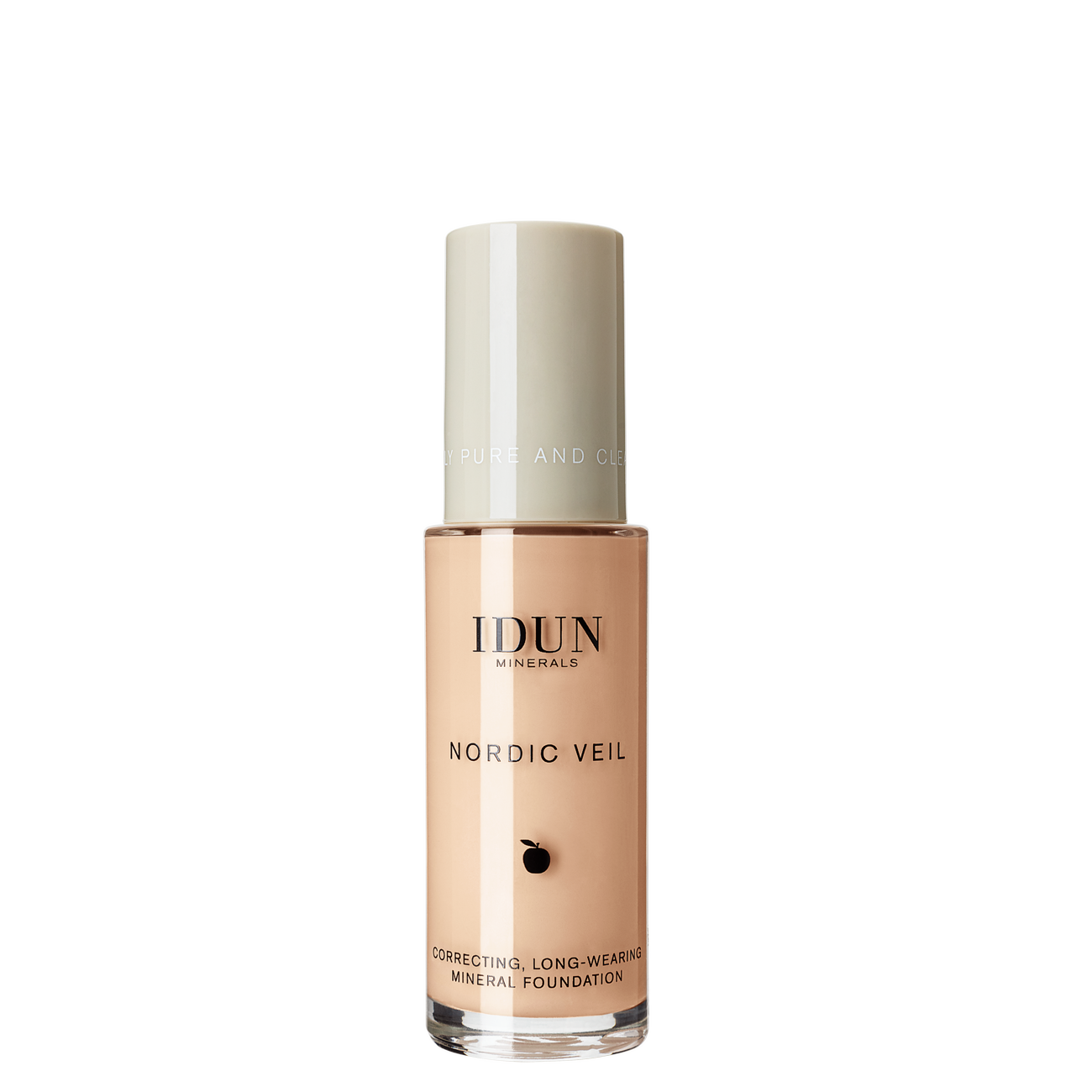 LIQUID MINERAL FOUNDATION NORDIC VEIL by IDUN Minerals Inc.