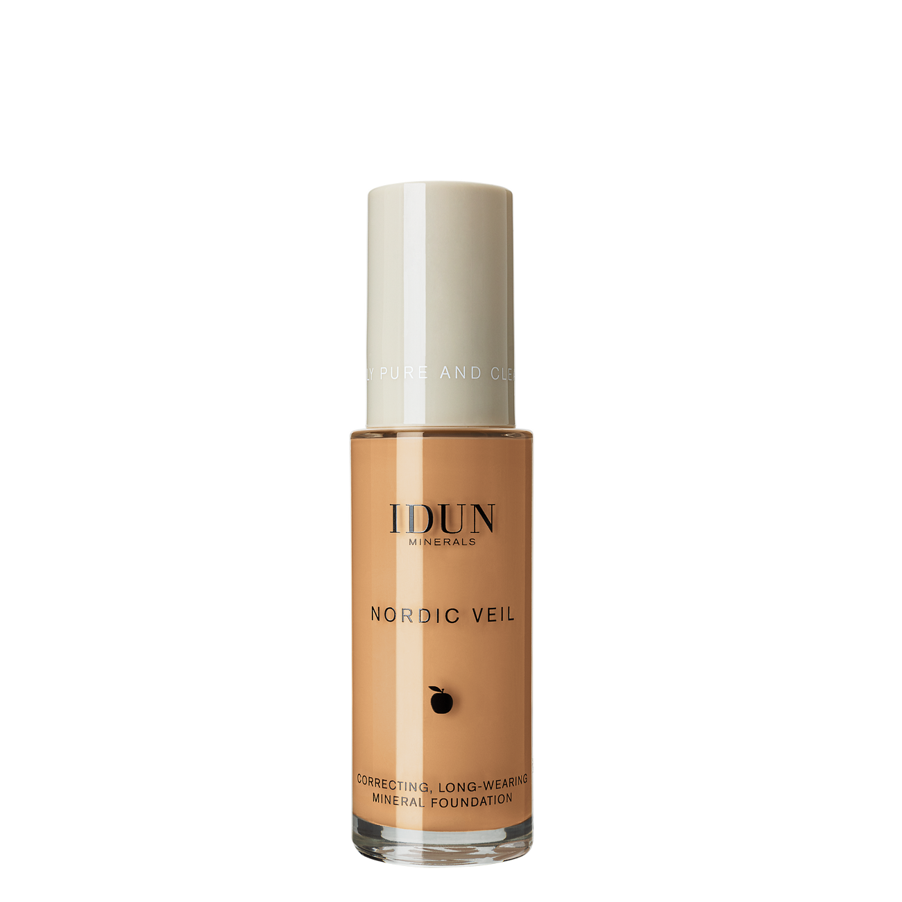 LIQUID MINERAL FOUNDATION NORDIC VEIL - DestGlow
