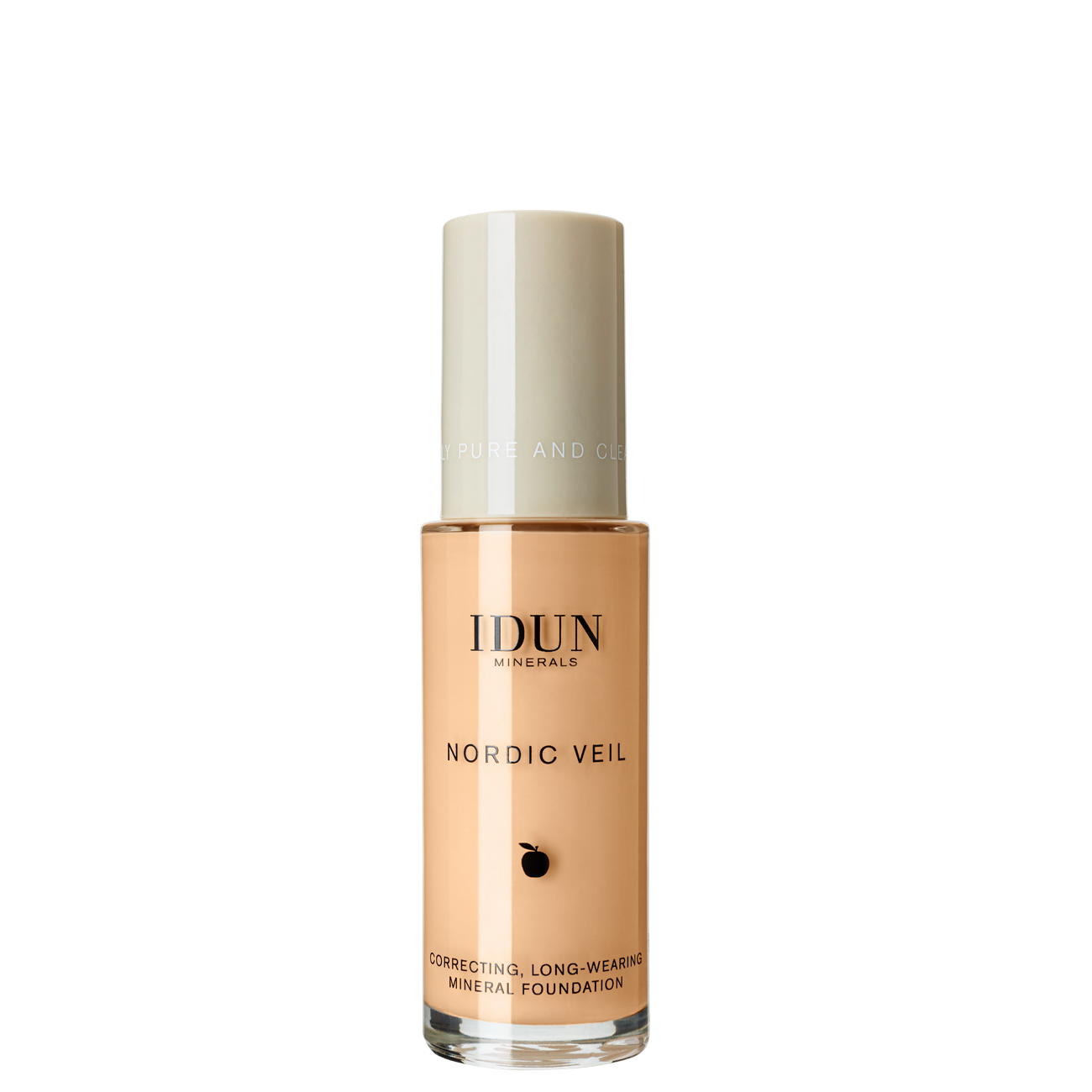 LIQUID MINERAL FOUNDATION NORDIC VEIL by IDUN Minerals Inc.