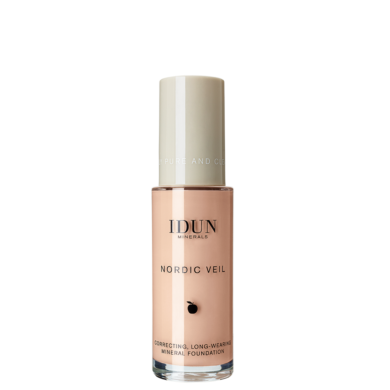 LIQUID MINERAL FOUNDATION NORDIC VEIL by IDUN Minerals Inc.