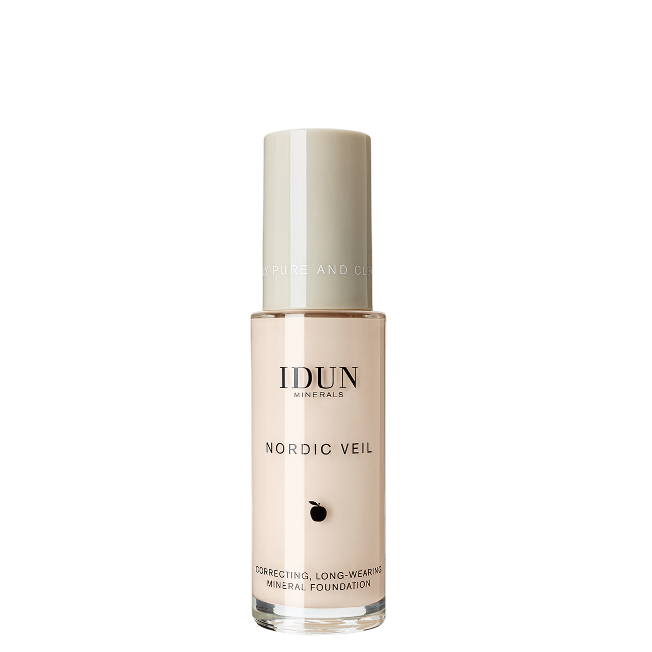 LIQUID MINERAL FOUNDATION NORDIC VEIL by IDUN Minerals Inc.