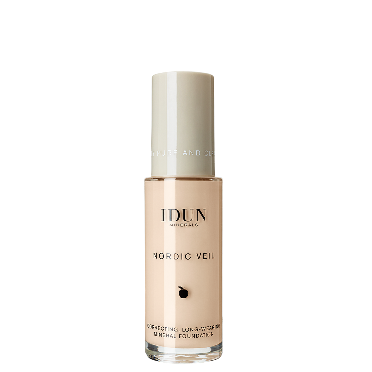 LIQUID MINERAL FOUNDATION NORDIC VEIL by IDUN Minerals Inc.