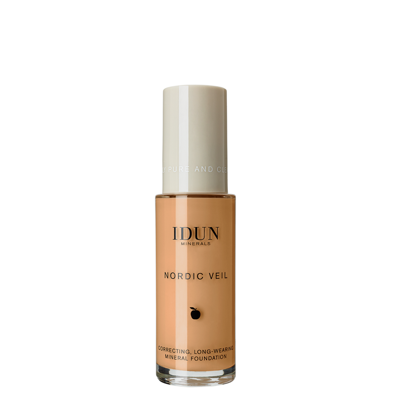 LIQUID MINERAL FOUNDATION NORDIC VEIL by IDUN Minerals Inc.