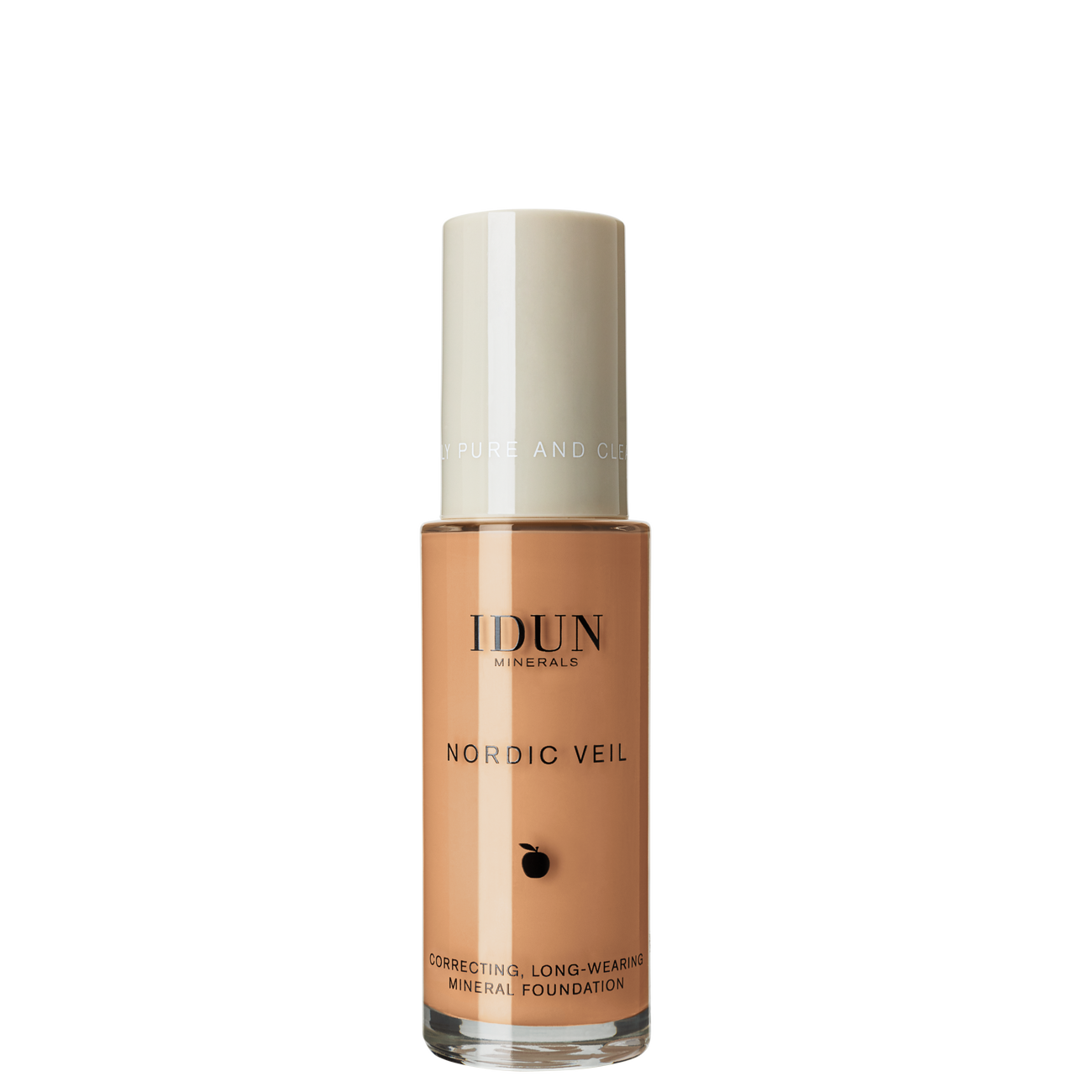 LIQUID MINERAL FOUNDATION NORDIC VEIL - DestGlow