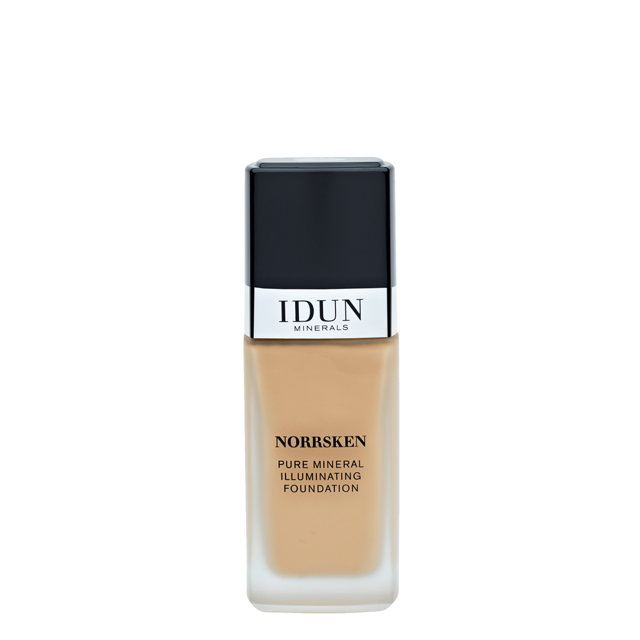 LIQUID MINERAL FOUNDATION NORRSKEN by IDUN Minerals Inc.