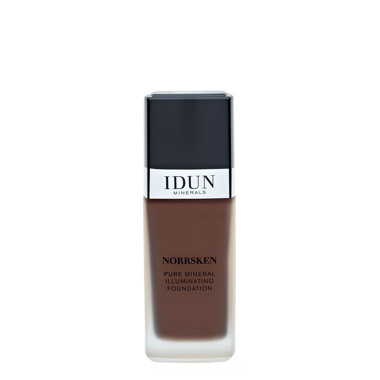 LIQUID MINERAL FOUNDATION NORRSKEN - DestGlow