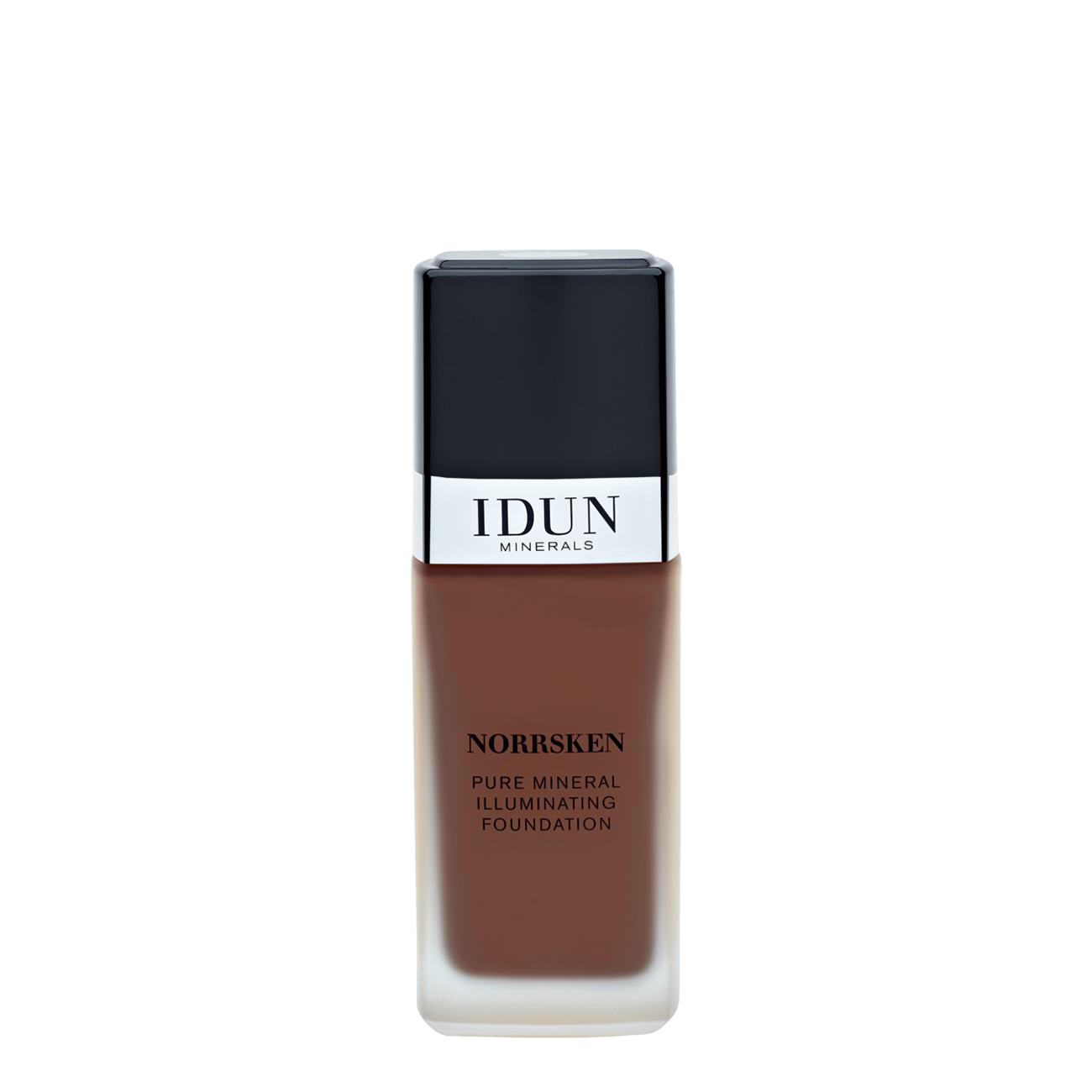LIQUID MINERAL FOUNDATION NORRSKEN - DestGlow