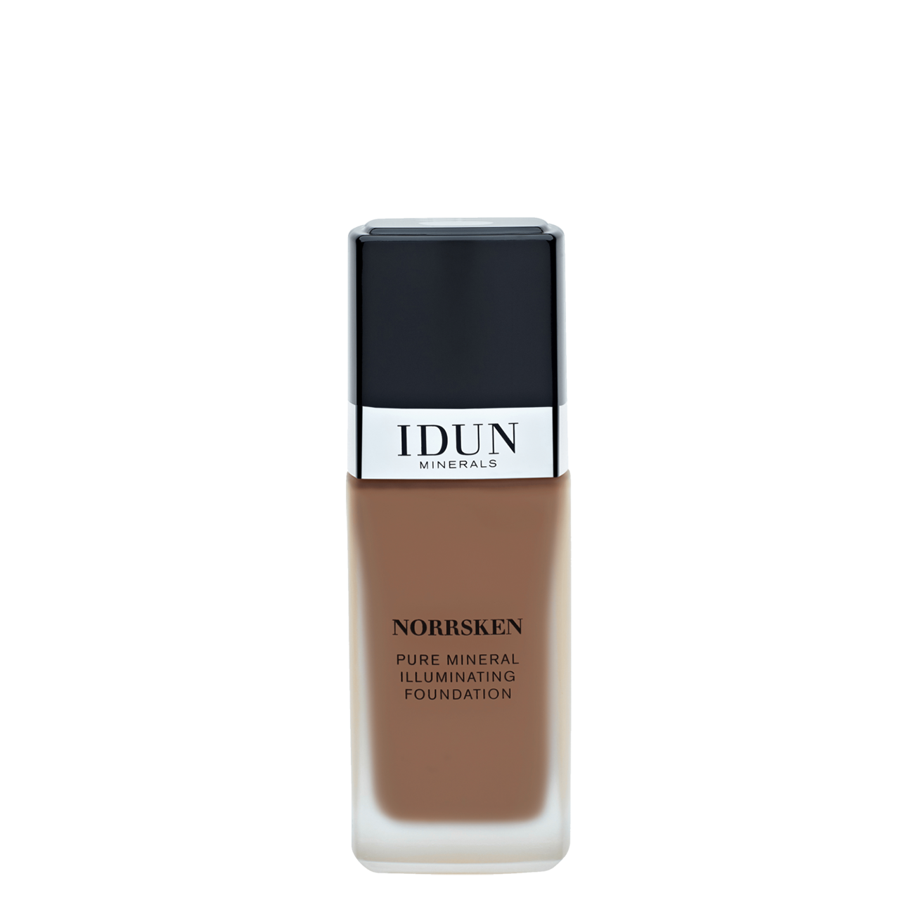LIQUID MINERAL FOUNDATION NORRSKEN - DestGlow