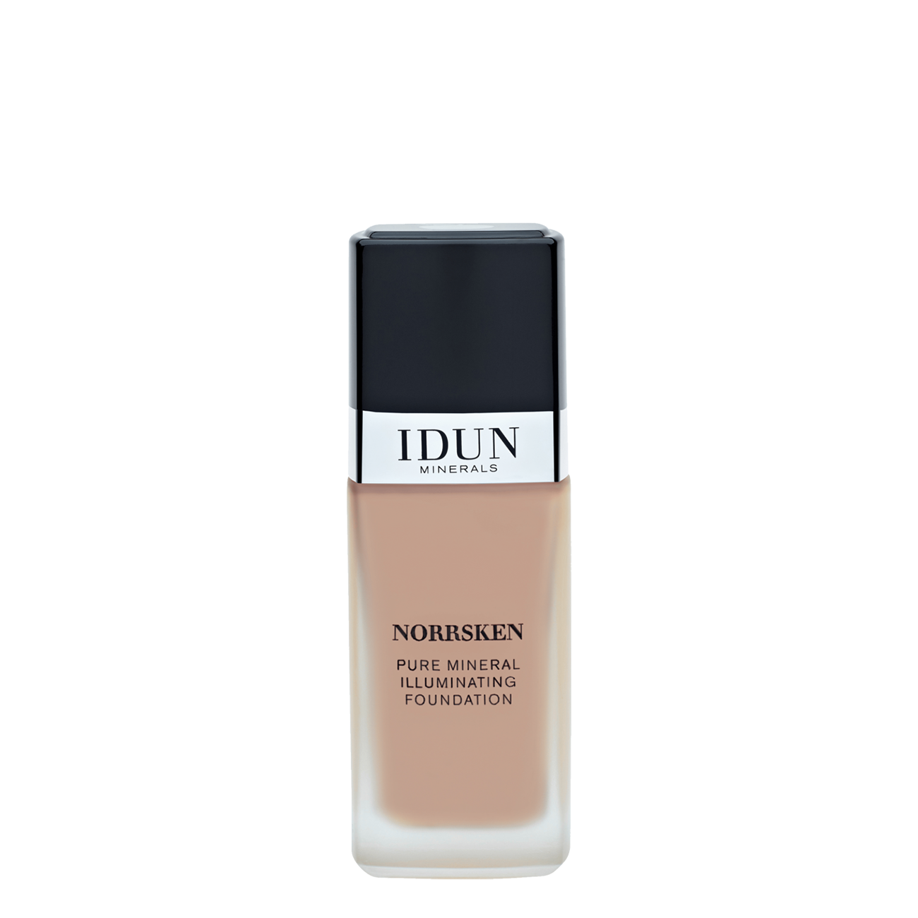 LIQUID MINERAL FOUNDATION NORRSKEN - DestGlow
