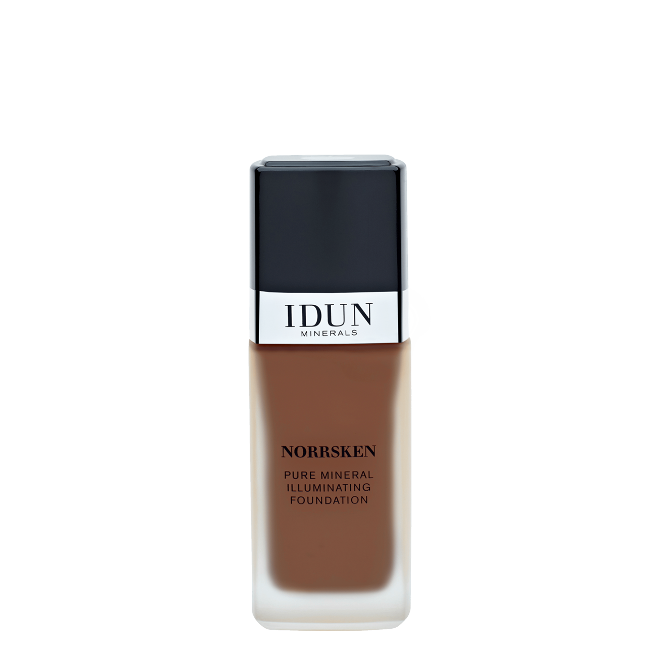 LIQUID MINERAL FOUNDATION NORRSKEN - DestGlow