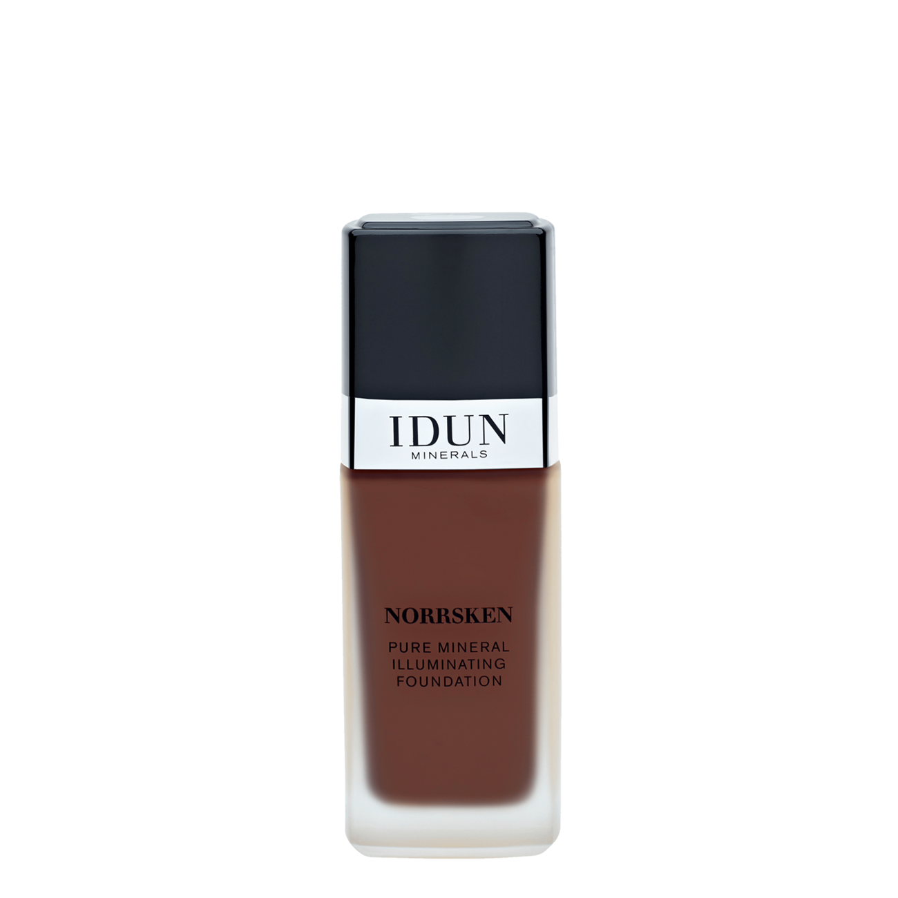 LIQUID MINERAL FOUNDATION NORRSKEN - DestGlow